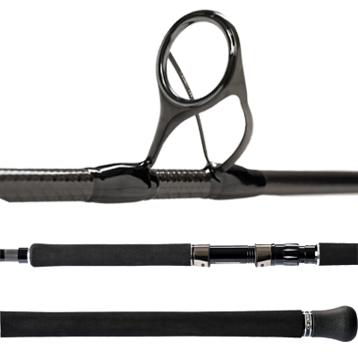 CB One Enfinity Rod - High-Performance Japanese Jigging Rod