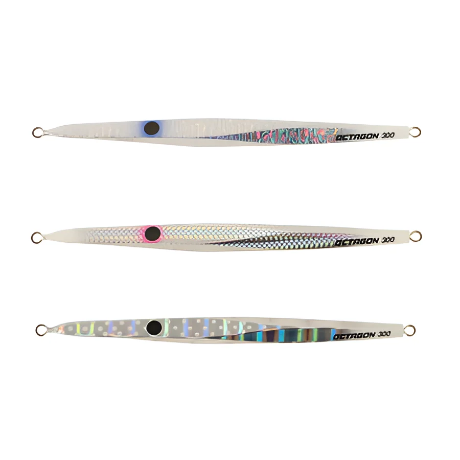 CB One Octagon Deep Water Jigs | for Tuna, Amberjack & Group