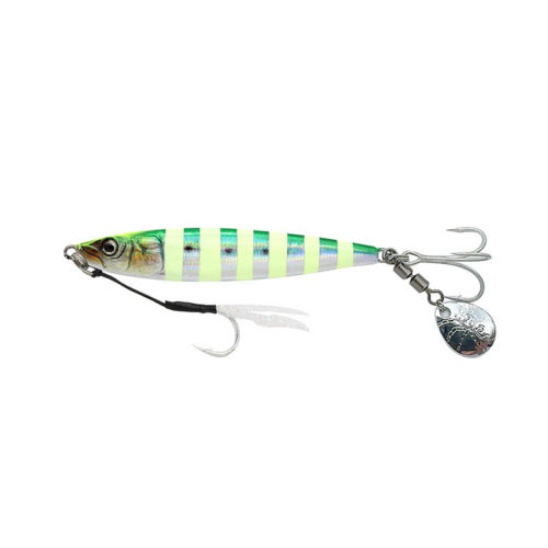 CHART HEAD ZEBRA GLOW