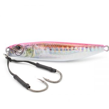 PINK SARDINE + REAL PRINT