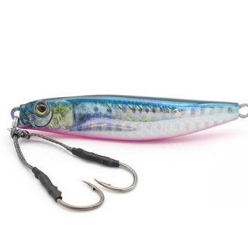 BLUE PINK VERTICAL HOLLOW EAGLE + REAL PRINT