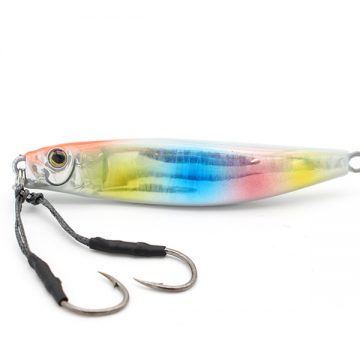 GLOW COTTON CANDY MAGMA HOLO