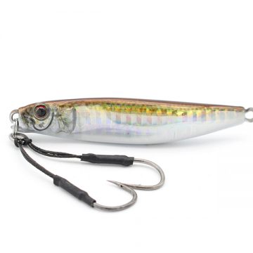 SURF BAIT VERTICAL HOLO + REAL PRINT