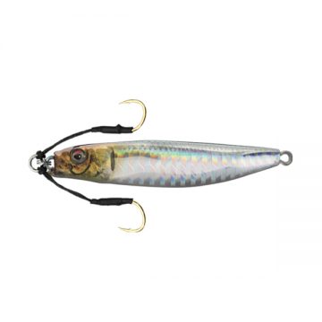 JAPANESE SARDINE + REAL PRINT