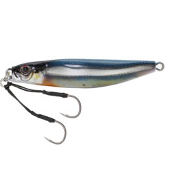 EXTREME SILVER-STRIPE ROUND HERRING