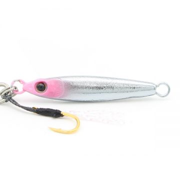 GLOW PINK HEAD CHAMELEON SABRE