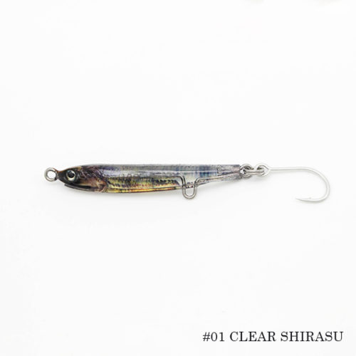 CLEAR SHIRASU