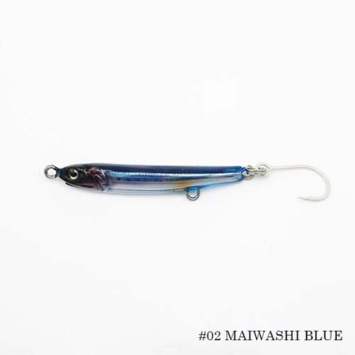 MAIWSHI BLUE