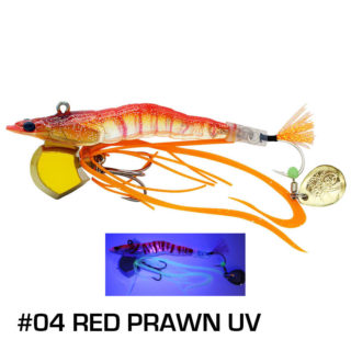 RED PRAWN UV
