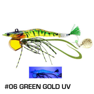 GREEN GOLD UV