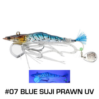BLUE SUJI PRAWN UV