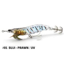 SUJI-PRAWN / UV