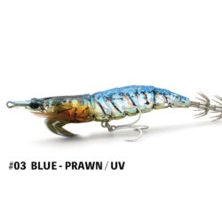 BLUE-PRAWN / UV