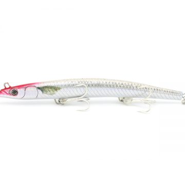 PEARL WHITE RED HEAD/VERTICAL HOLO RP