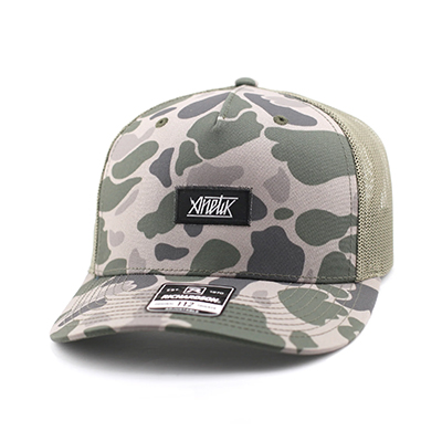 MARSH DUCK CAMO MOSS