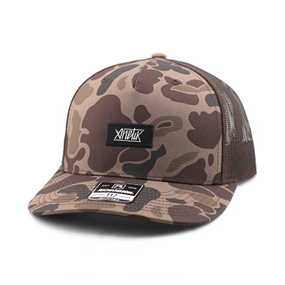 BARK DUCK CAMO BROWN
