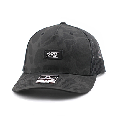 SABLE DUCK CAMO BLACK