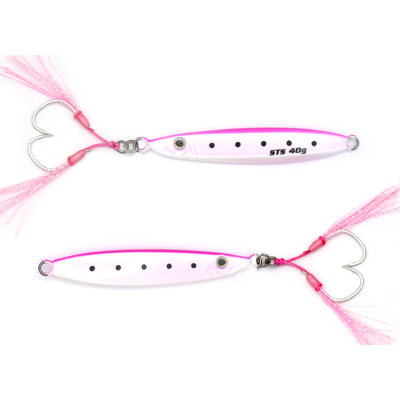 PINK - GOLD ZEBRA