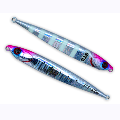 PINK SILVER SARDINE