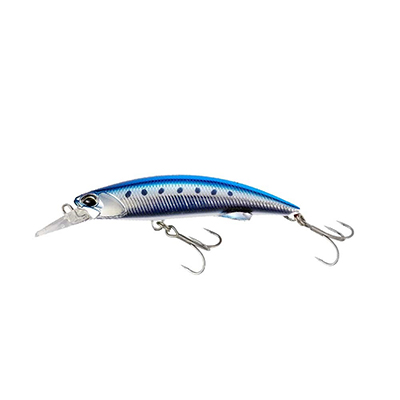 BLUE CHROME SARDINE