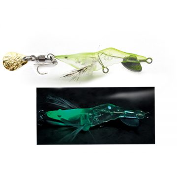 CLEAR CHART GLOW GLOW BALL