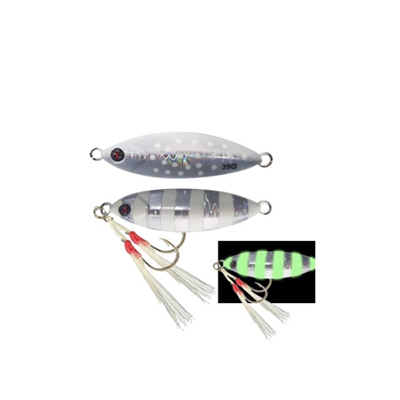 SPOTTED STRIPES GLOW