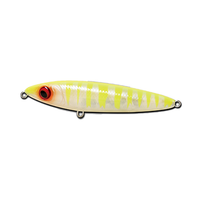 CHARTREUSE TIGER
