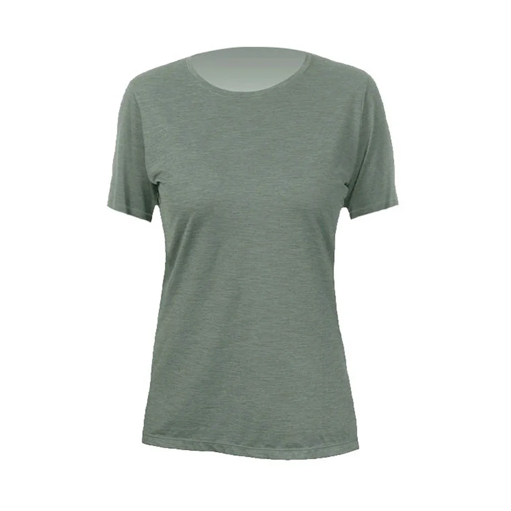 DARK OLIVE HEATHERED