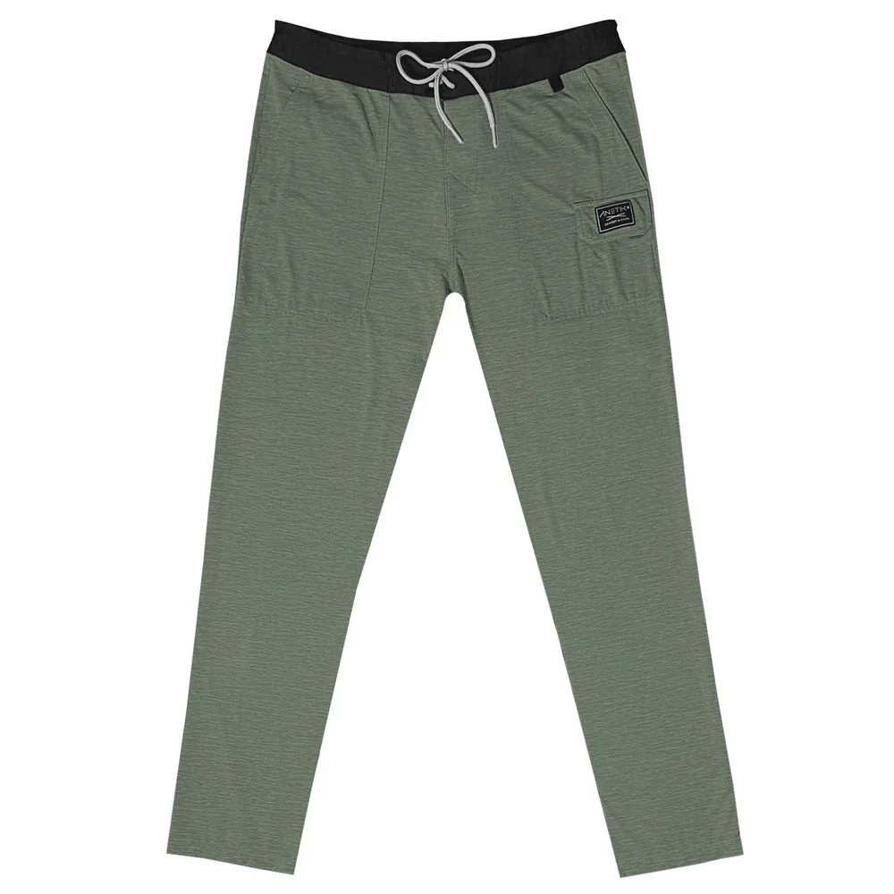 DARK OLIVE HEATHERED