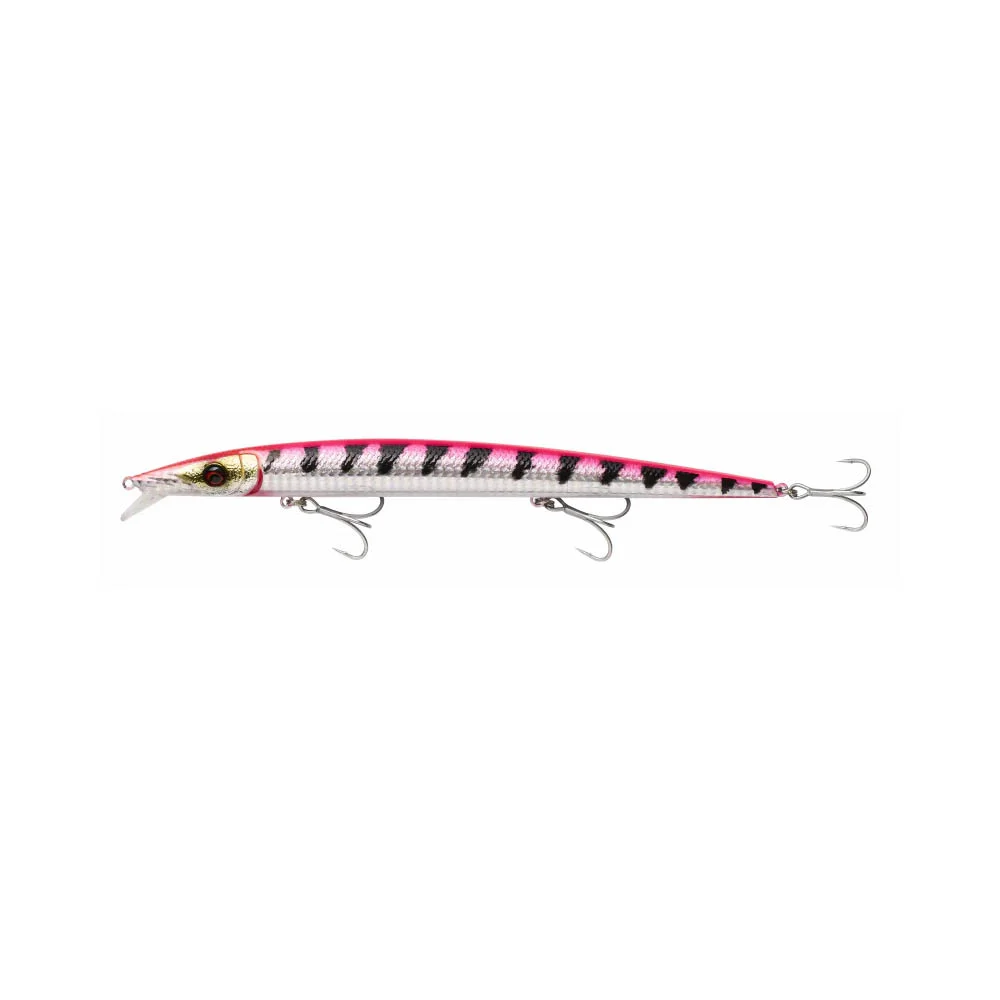 PINK BARRACUDA