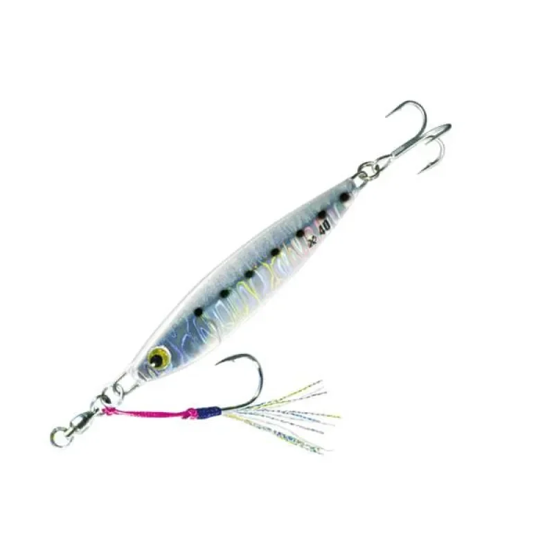 36 SH SHIRASU/ SILVER