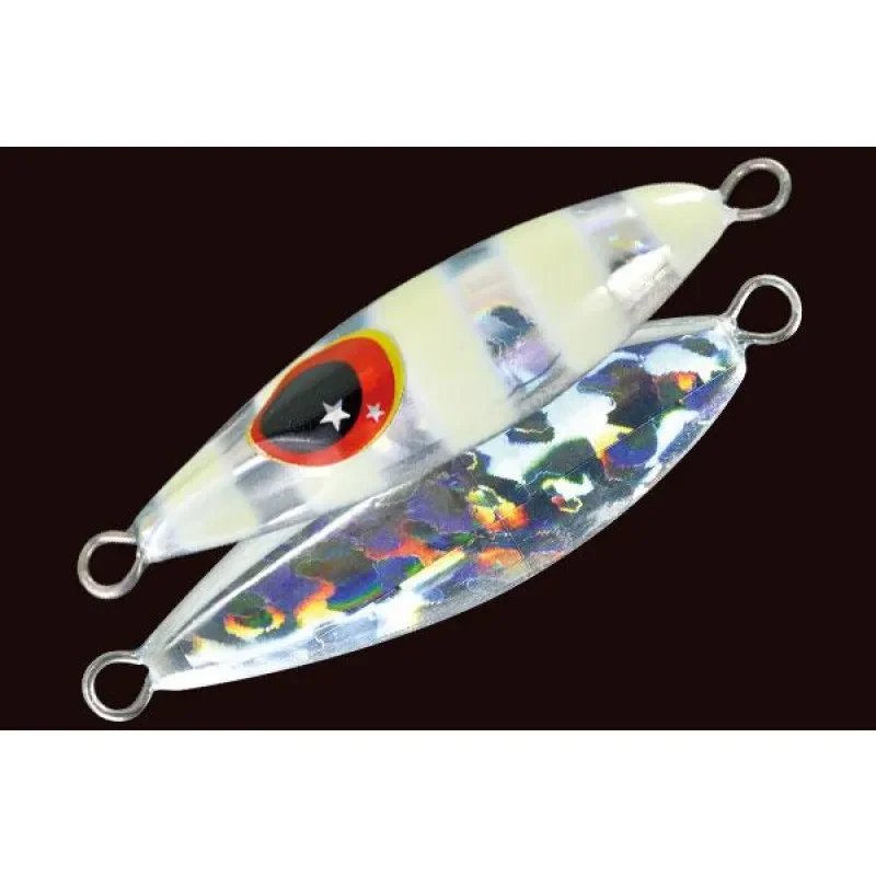 44 ZL/SILVER ZEBRA GLOW