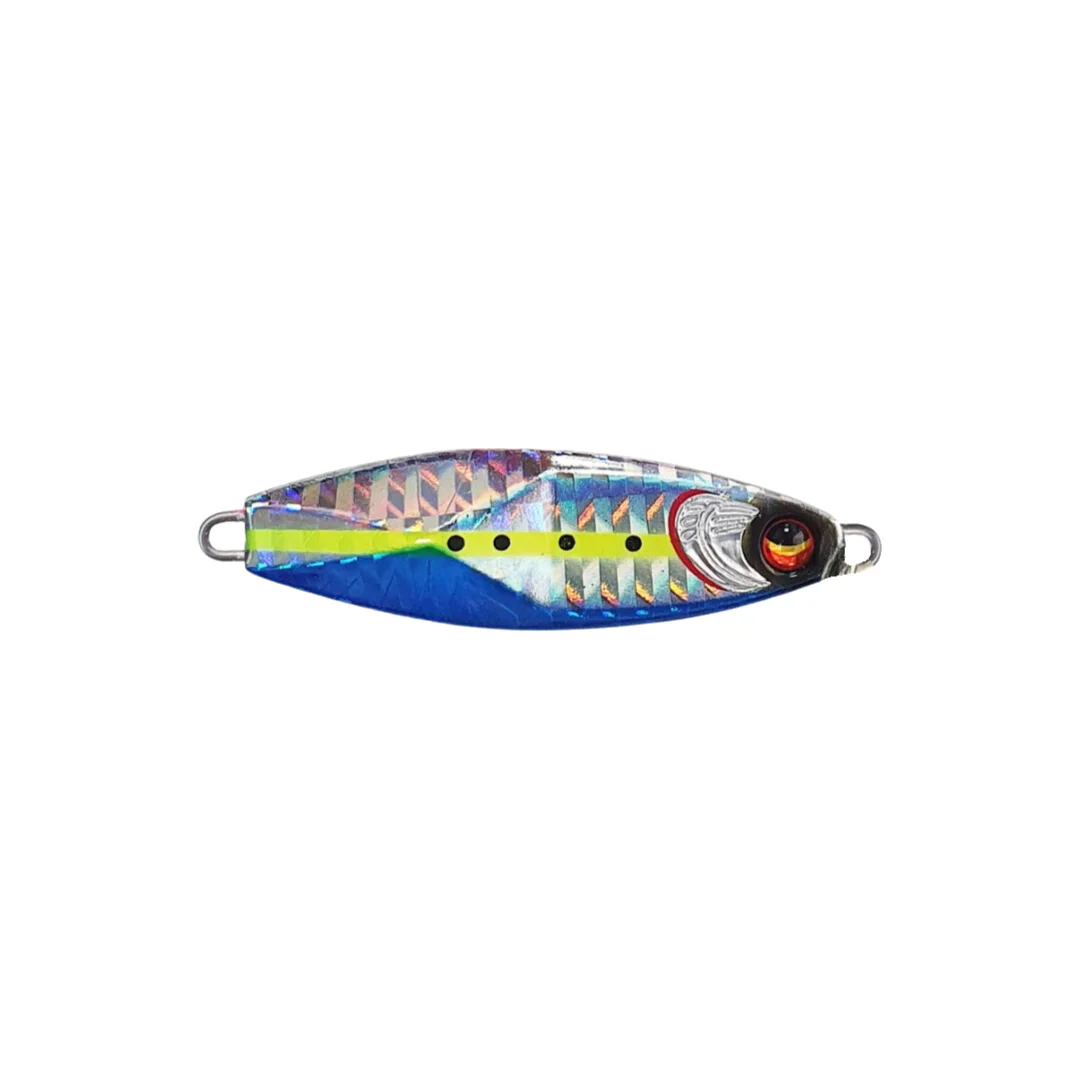 BLUE YELLOW SARDINE