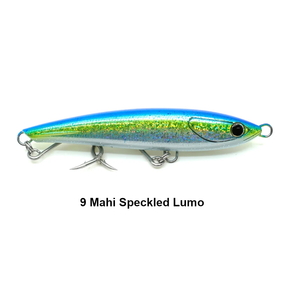 MAHI SPECKLED LUMO