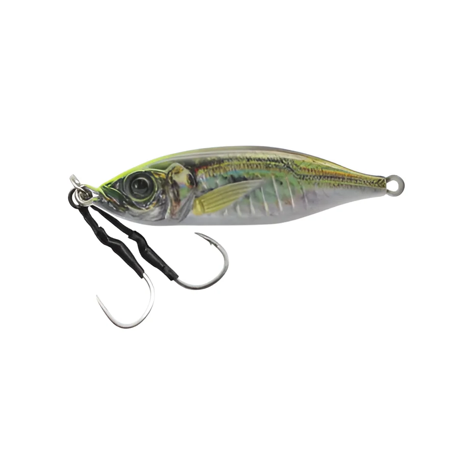 CHART HEAD GLOW BELLY AJI