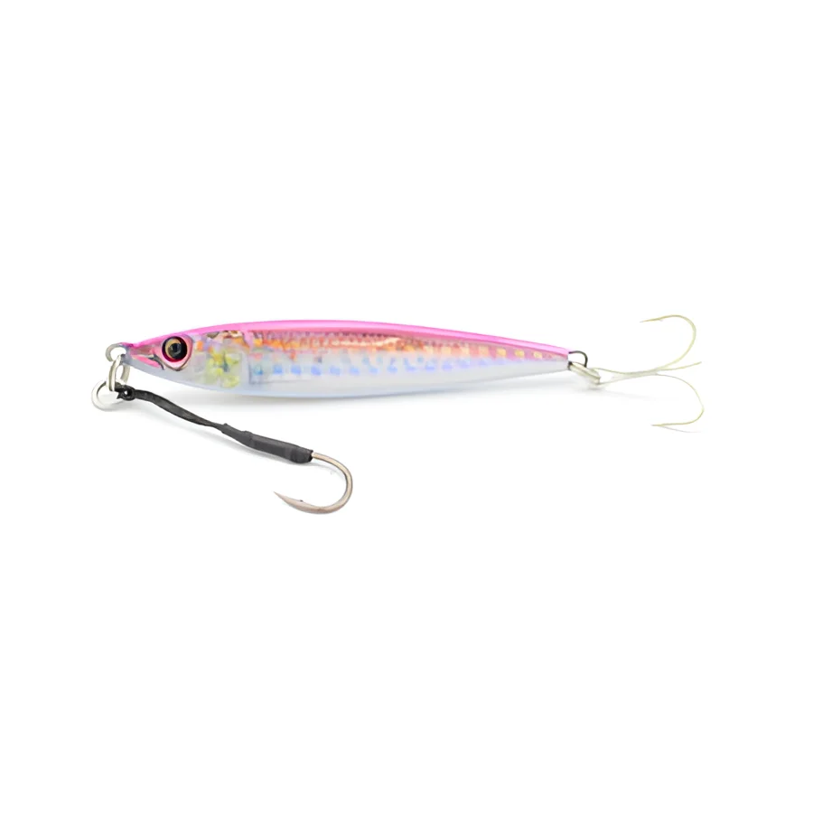 PINK SARDINE + REAL PRINT