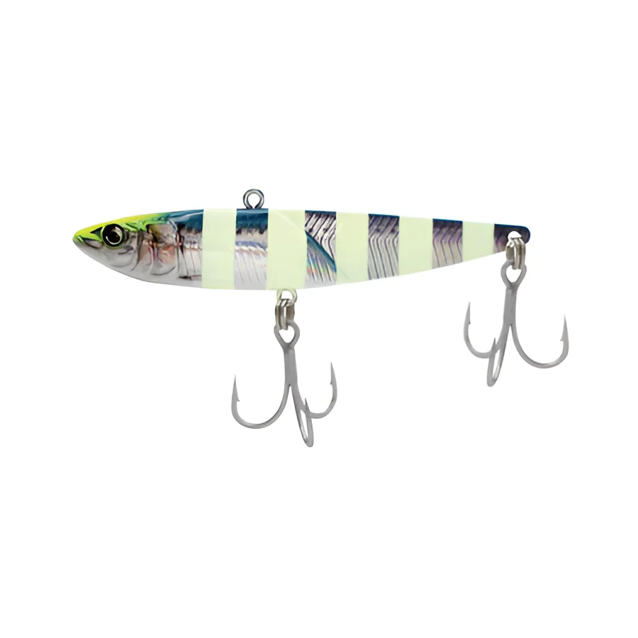 CHART HEAD ZEBRA GLOW