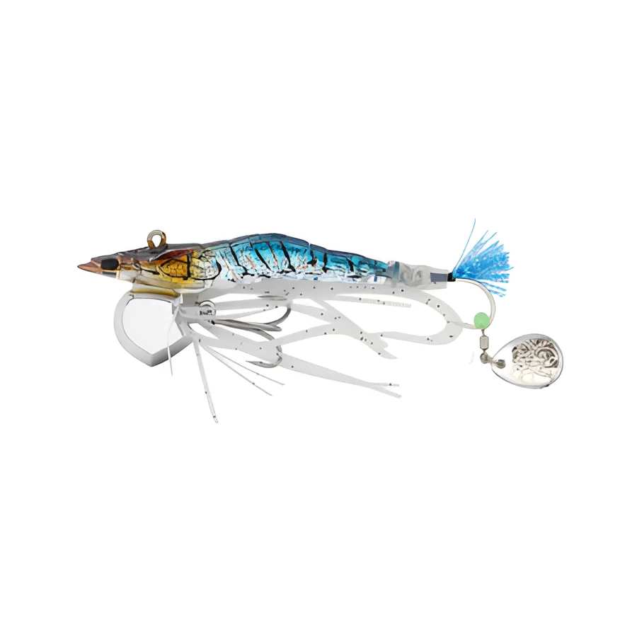 BLUE SUJI PRAWN UV