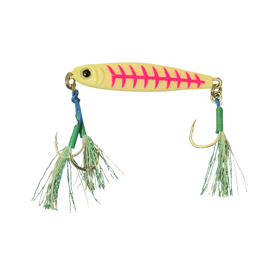FULL GLOW PINK BONE
