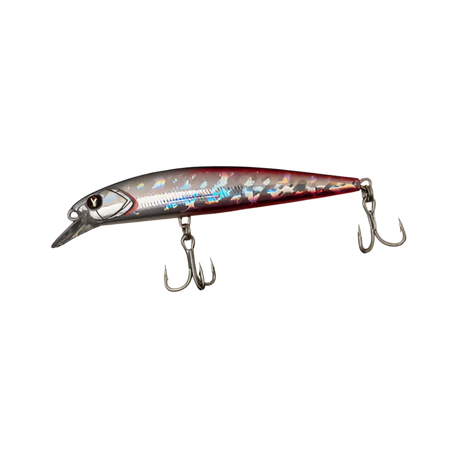 RED SILVER TAIL