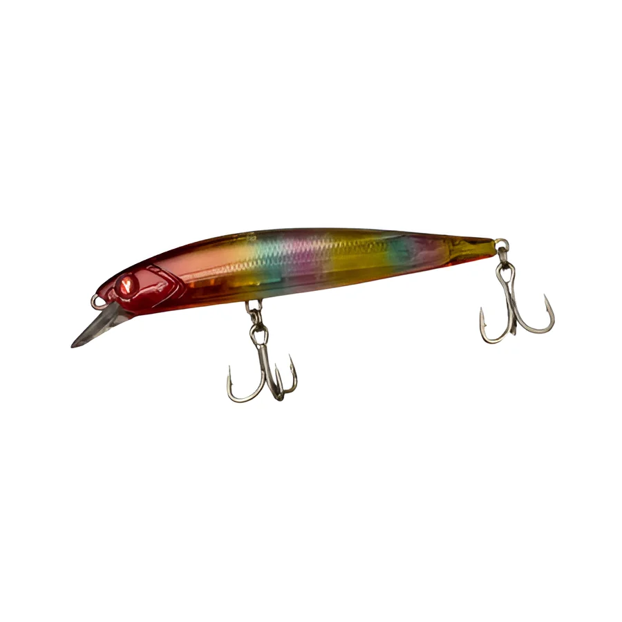 RAINBOW FIRE TRANSPARENCY