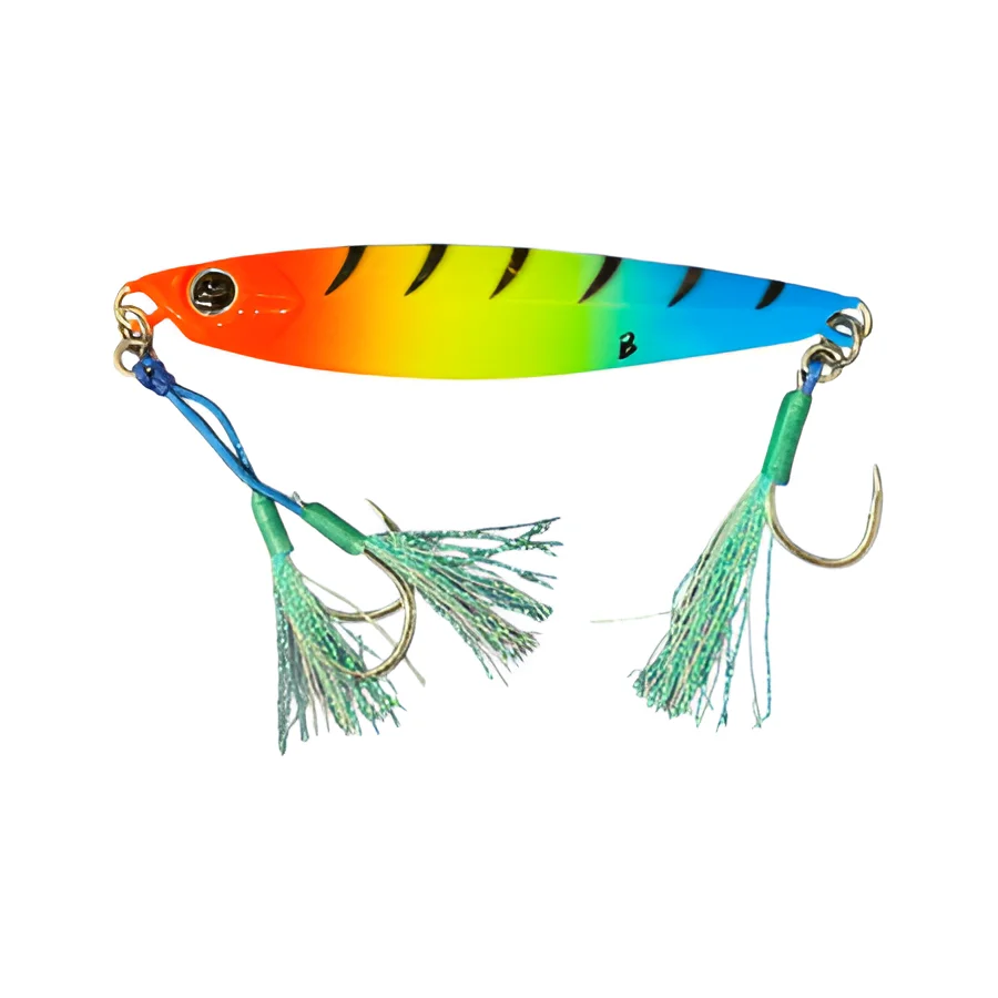 RAINBOW TIGER