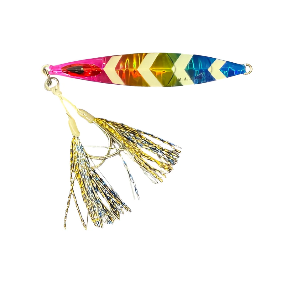 RAINBOW ZIGZAG GLOW