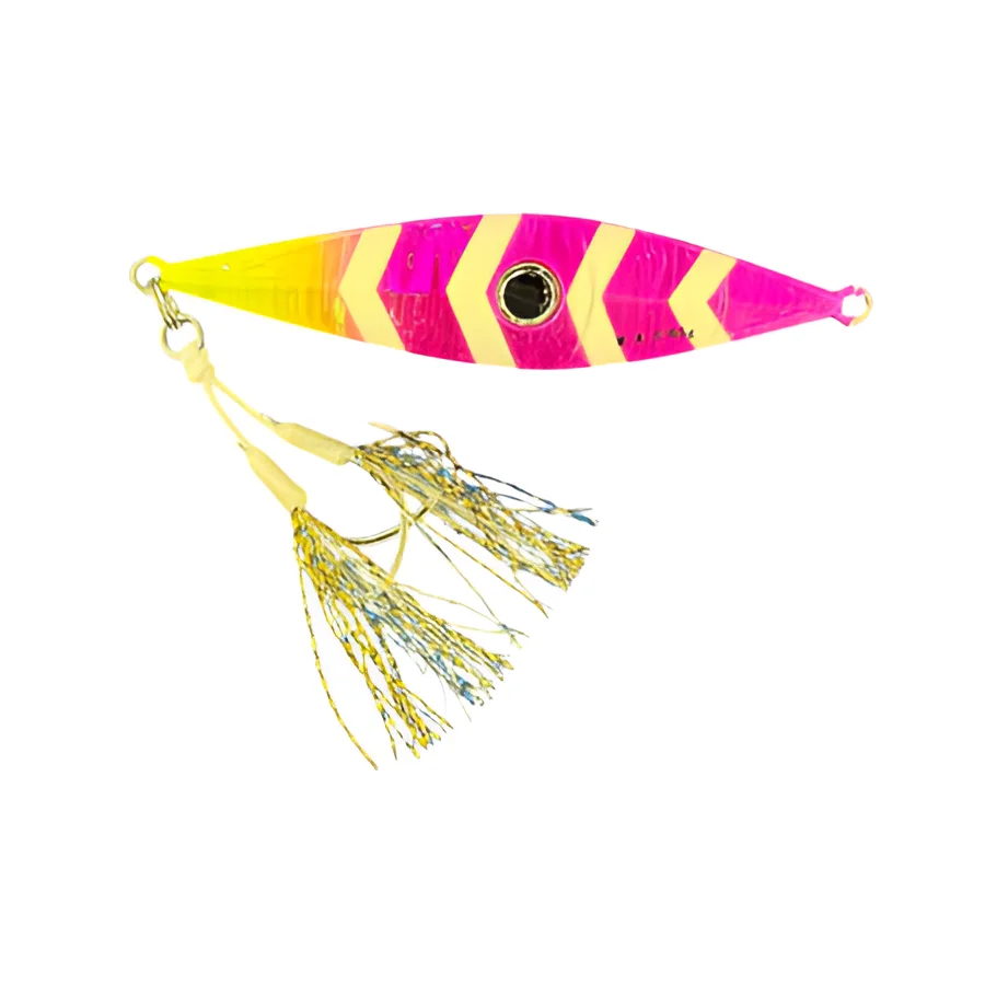 PINK ZIGZAG GLOW