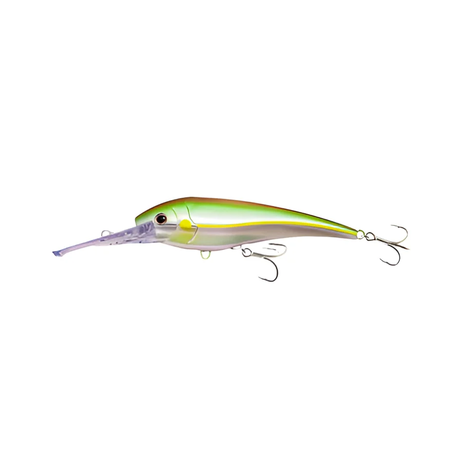 CHARTREUSE STRIPE AYU