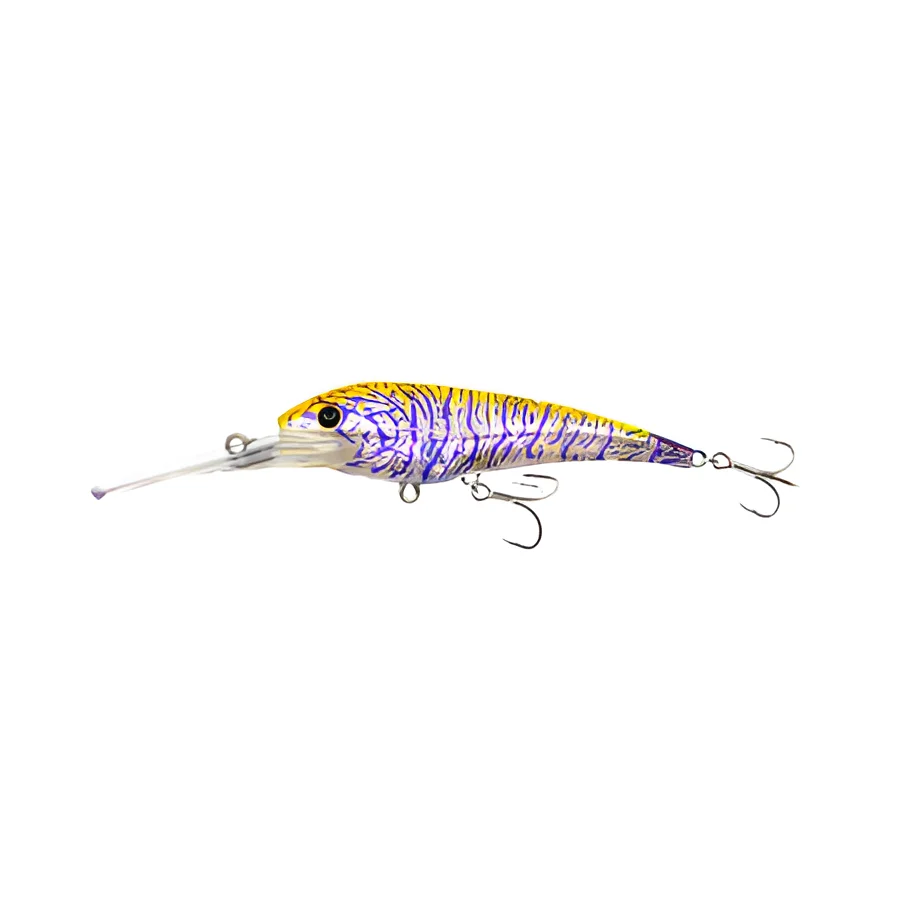 HOLOGRAPHIC PURPLE SHRIMP
