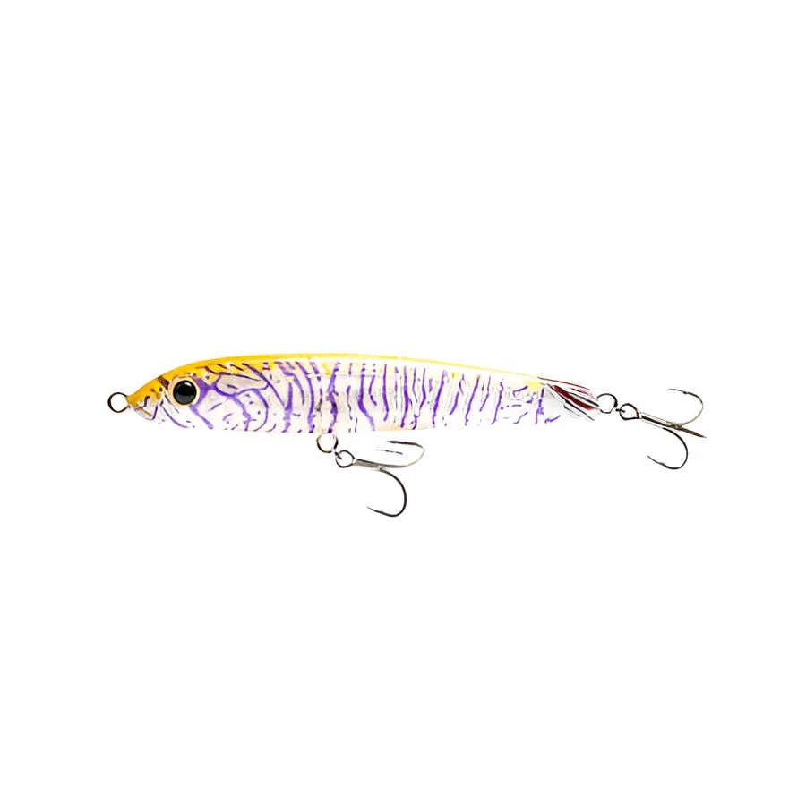 HOLOGRAPHIC PURPLE SHRIMP
