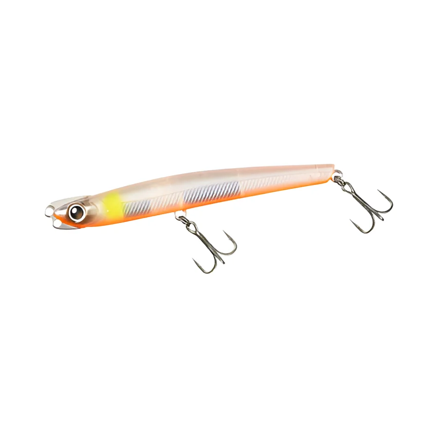 TRANSPARENT ORANGE BELLY