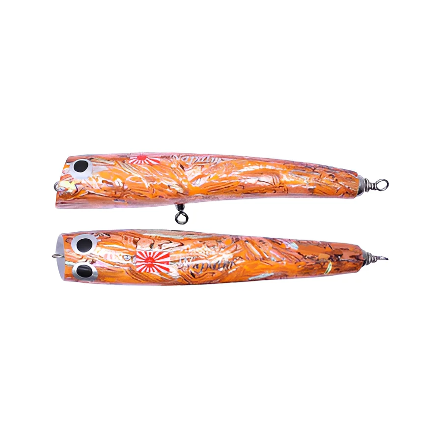 ORANGE ABALONE