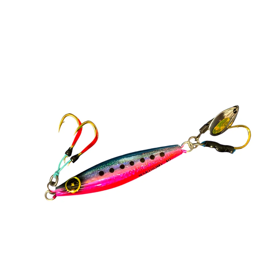 SPOTTED BLUE PINK SARDINE